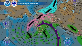 May 03, 2024 Alaska Weather Daily Briefing