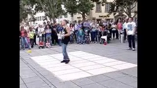 Breakdance Stuttgart Königstrasse