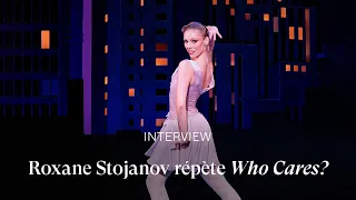 [INTERVIEW] Roxane Stojanov répète WHO CARES?