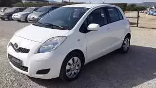 Toyota Yaris 1.4 D-4D