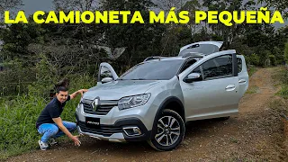 Muy bien equipada perooooooooo - Renault Stepway - AutoLatino