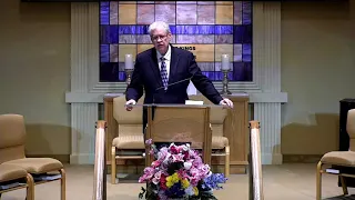 Pastor Dennis Smith-Jesus is in the Boat-03-21-20