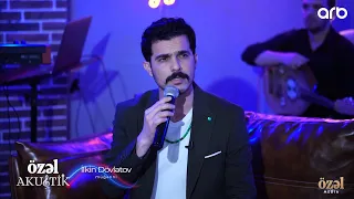 Özəl Akustik - İlkin Dövlətov ( 4K )