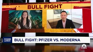 Pfizer's expectations have been rightsized, has potential for $5 EPS: Cantor Fitzgerald's Chen