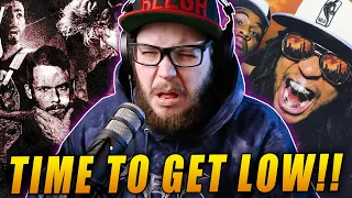 REE REE REE MF'R!! Get Low Extended by Designer Disguiser | Deathcore Cover (REACTION)