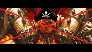 Hearthstone - The Ultimate Pirate Warrior Counter