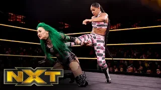 Shotzi Blackheart vs. Bianca Belair: WWE NXT, Dec. 25, 2019