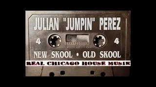 New Skool   Old Skool DJ Julian Jummpin Perez