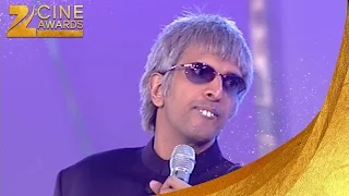 Zee Cine Awards 2004 Javed Jaffrey's Funny Act