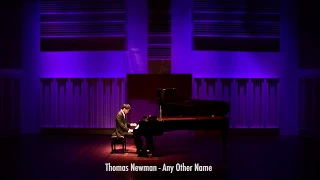 Thomas Newman - Any Other Name Soundtrack [Live] Roy Harmanus