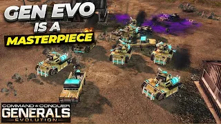 Generals Evolution is Epic | 2v2 Defcon 6