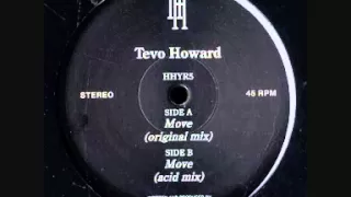 Tevo Howard - Move (Original Mix)