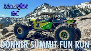 Donner Summit Fun Run!
