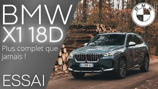 ESSAI BMW X1 2023 : va-t-il garder sa place de BEST SELLER ?