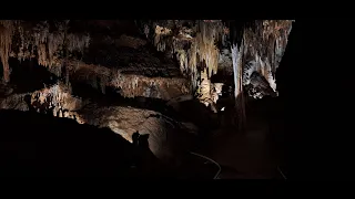 The Luray Caverns - A tour in 4K UHD