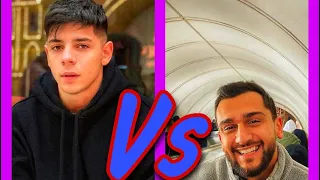 JonY vs Федя Шамилов - кто круче ??