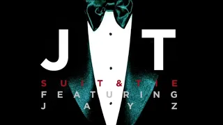 Justin Timberlake Ft Jay Z - Suit and Tie (Slowed)