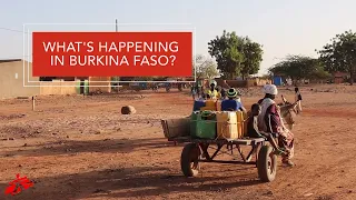 What’s Happening in Burkina Faso?