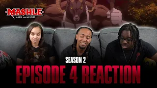 Mash Burnedead and the Brawny Balloon | Mashle S2 Ep 4 Reaction