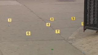 15-year-old girl shot while walking dog on South Side; critical condition
