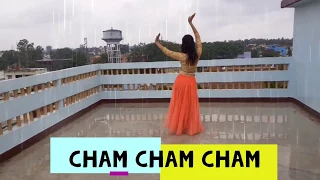 cham cham cham,Taal se Taal mila |Dance cover | Pallavi Priya