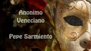 Anonimo veneciano - Pepe Sarmiento