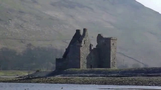 Lochranza Castle Isle of Arran Scotland