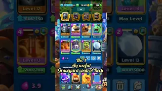 TOP DUEL DECKS IN CLAN WARS | Clash Royale