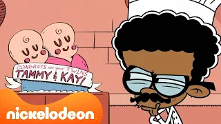 Clyde McBride’s Best Adventures and Mishaps! | The Loud House | Nickelodeon UK