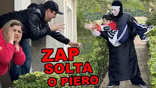 O ZAP LEVOU O PIERO START É O FIM !! Parte 13