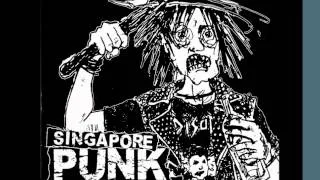Singapore Punk Holocaust! Compilation(2007)