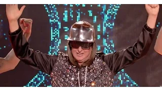 Honey G Closes the Show with Mega Mashup | Finals Full | The X Factor UK 2016