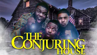 Ghost Brothers Investigate The Conjuring House AGAIN!!