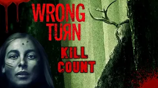 Wrong Turn (2021) - Kill Count S06 - Death Central