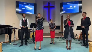 Gospel Concert: The Chitans