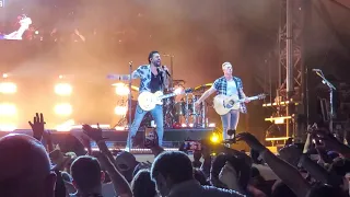 Song For Another Time-Old Dominion-Live at Country Thunder Forest City IA. 6/11/21.