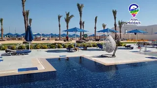 Pickalbatros Blu Spa Resort - Hurghada, Egypt