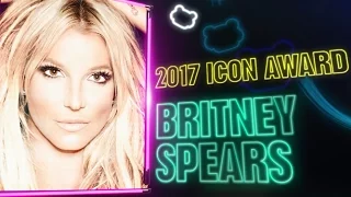 Britney Spears Icon Award | RDMA Buzz