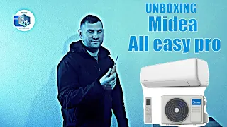 Midea - All Easy Pro - prezentacija uređaja (UNBOXING)