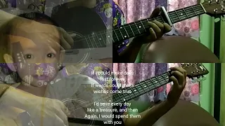 Time In A Bottle (cover) - fretlessais