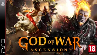 GOW: Ascension - All Hidden Chests / All Upgrades / Uncut - Full Game