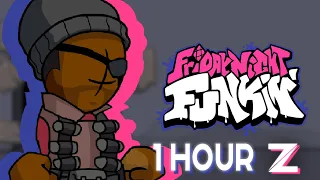 Kaboom - Friday Night Funkin' [FULL SONG] (1 HOUR)
