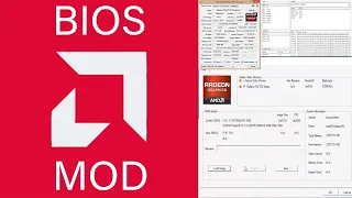 ЛУЧШАЯ ПРОШИВКА AMD = PolarisBiosEditor Pro 3