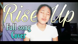 Rise up Full Song Cover by: Kim Julia Erto (Andra Day) (Morissette Amon)