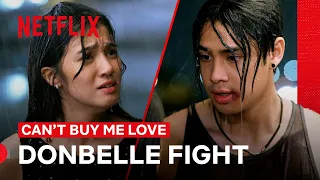 DonBelle Fights In The Rain | Can’t Buy Me Love | Netflix Philippines