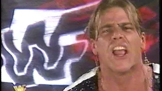 Shawn Michaels Promo [1996-02-18]