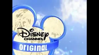 Disney Channel Original logo (2002 - 2007) 60fps