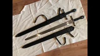 Изготовление Меча / Sword Making