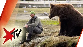 Bären hautnah: Das spektakuläre Hobby des Biologen David Bittner | stern TV