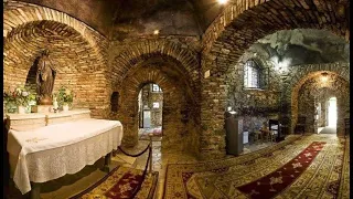 Meryem Ana Evi İzmir Efes Selçuk,virgin mary house, the House of the Virgin Mary